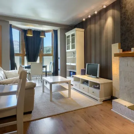 Апартаменты Brazato Пантикоса